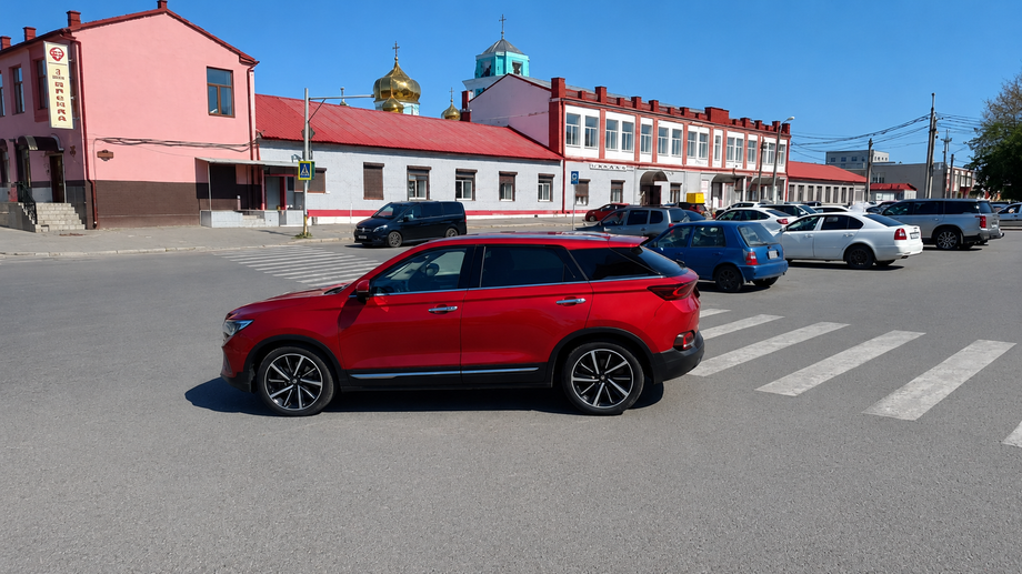 Lada X-Cross 5