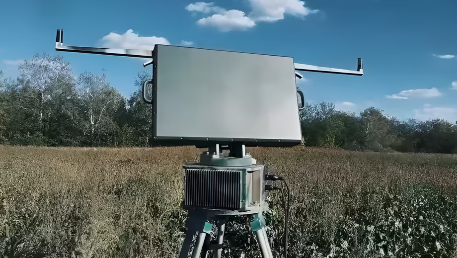 Мобильная РЛС