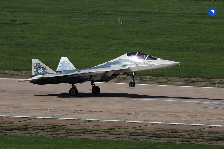 Су-57Д