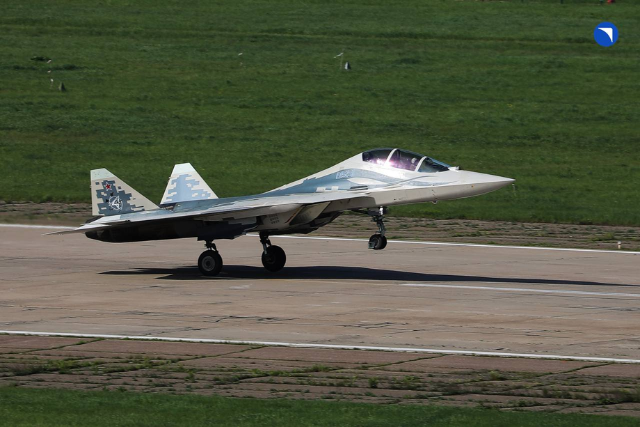 Су-57Д