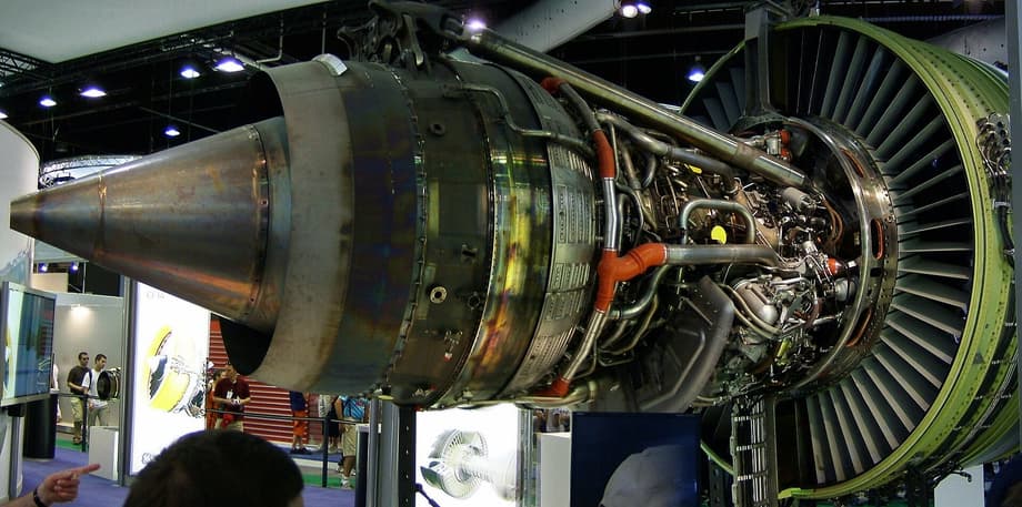 GE90-115B
