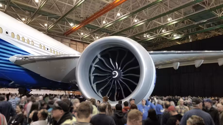 GE9X 
