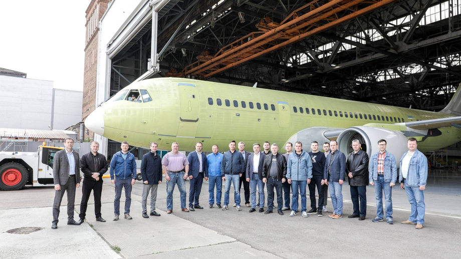 МС-21-310 