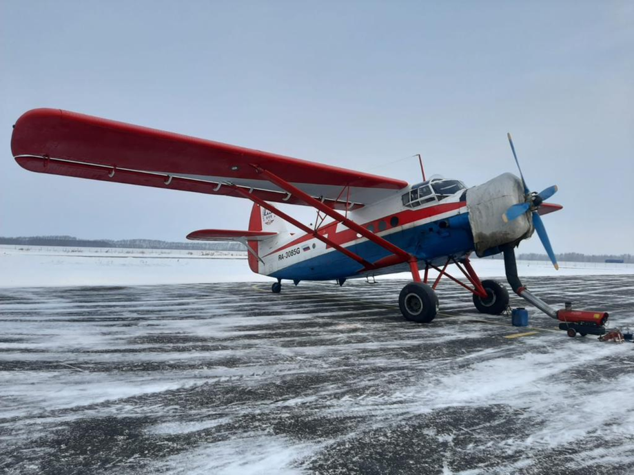 Ан-2 «Русская Арктика»