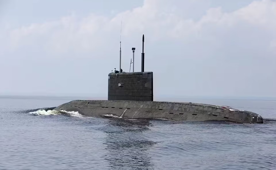 Проект 636.3 