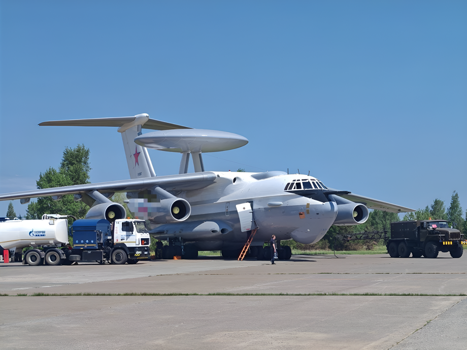 А-50У