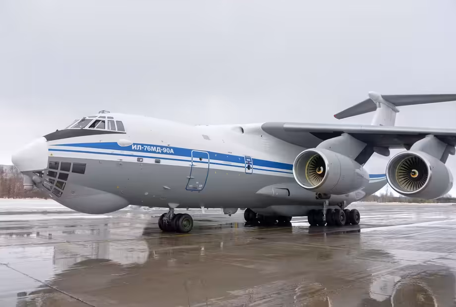  Ил-76МД-90А