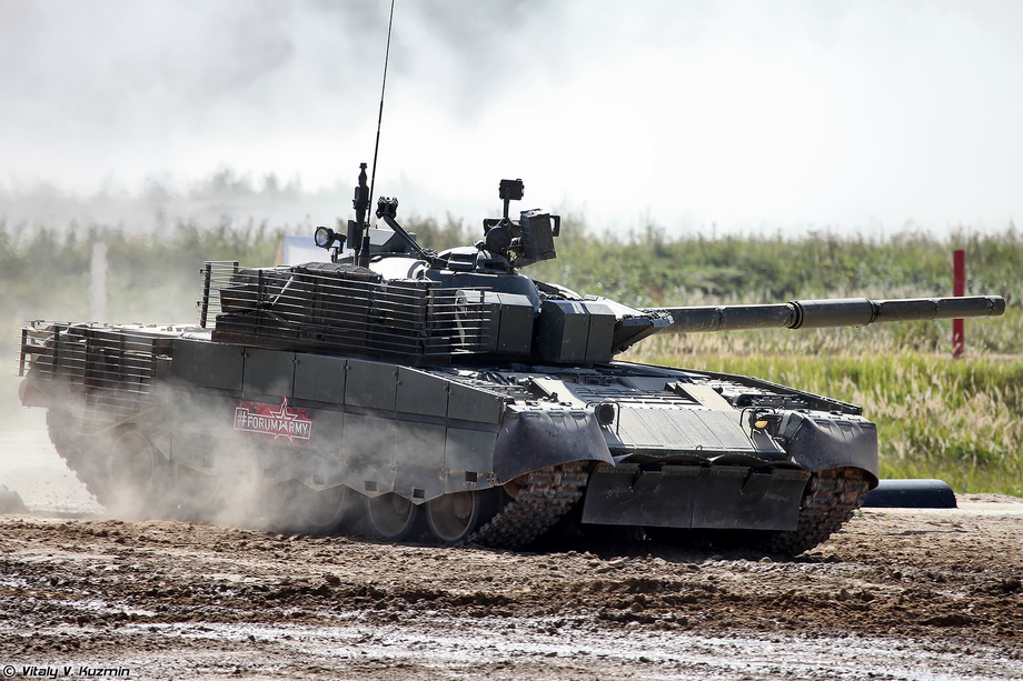Т-80БВМ