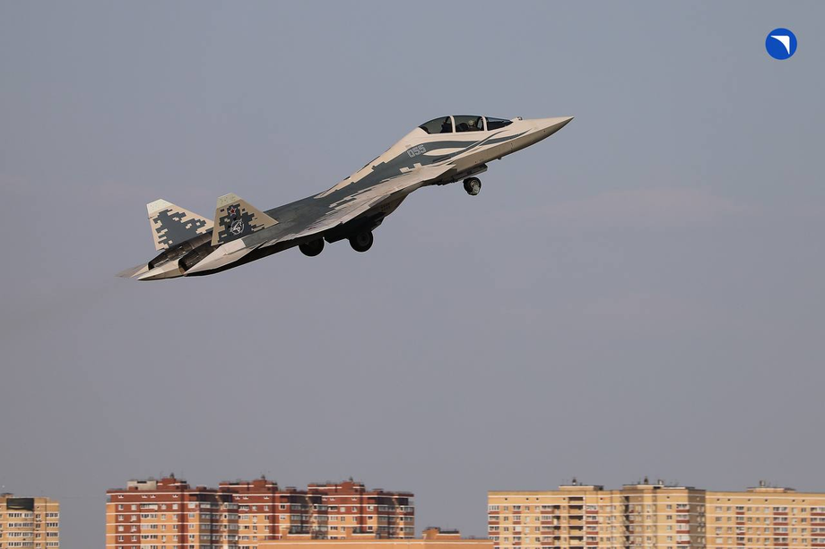 Су-57Д 