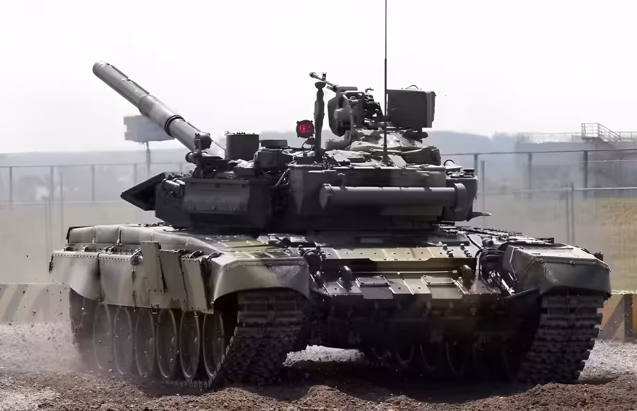 Т-90М