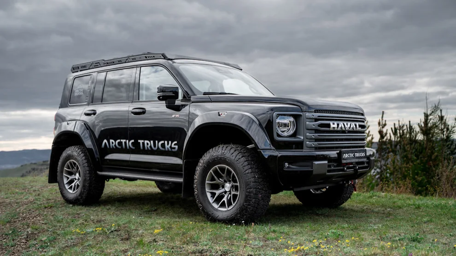 Haval H9 AT35