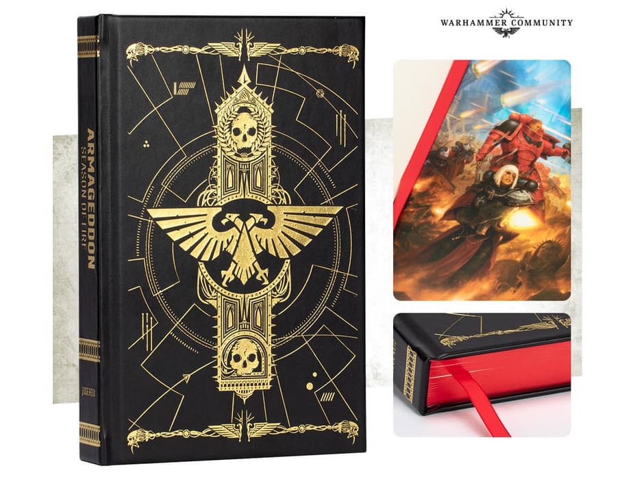 Права на изображения принадлежат Games Workshop