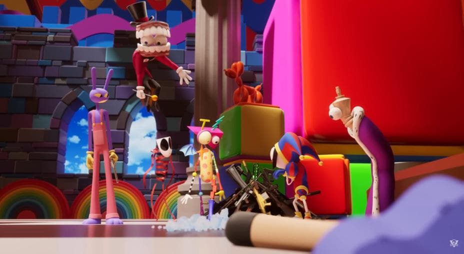 Каждому по пушке!