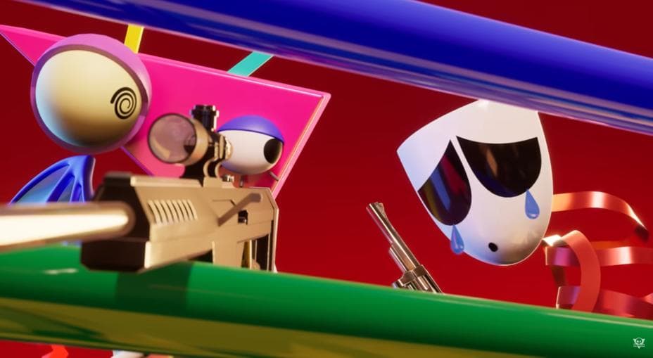 Разговоры перед боем.