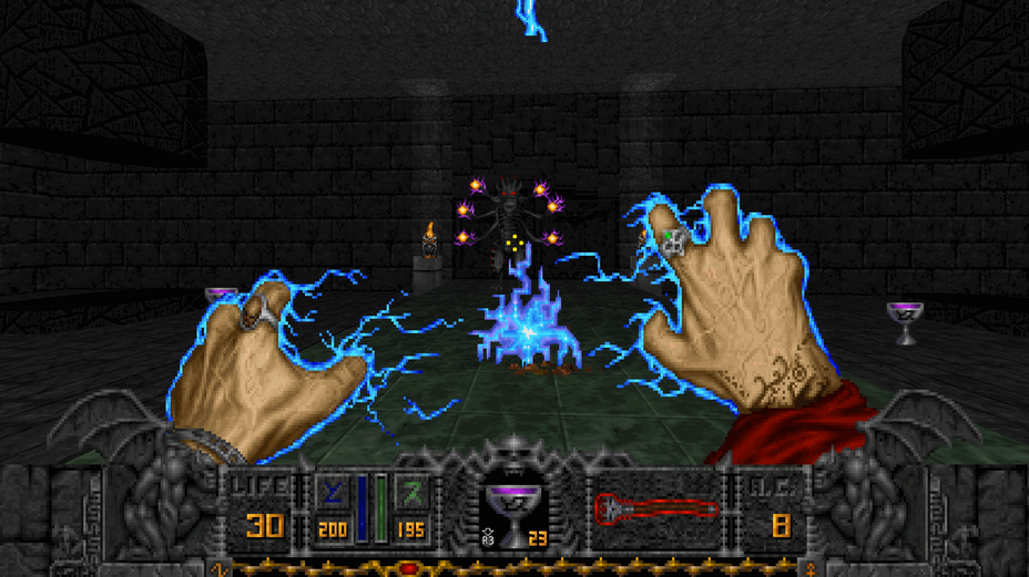 Hexen: Deathkings of the Dark Citadel
