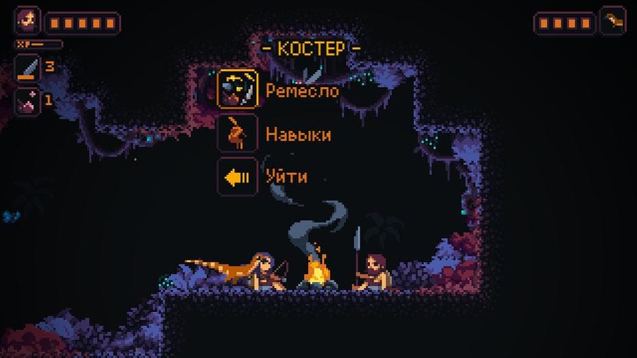 Объединение крафта и семейного отдыха