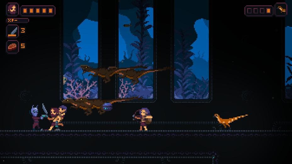 Побег с неожиданными союзниками