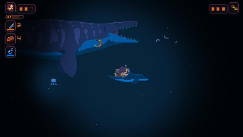 Подводные ужасы