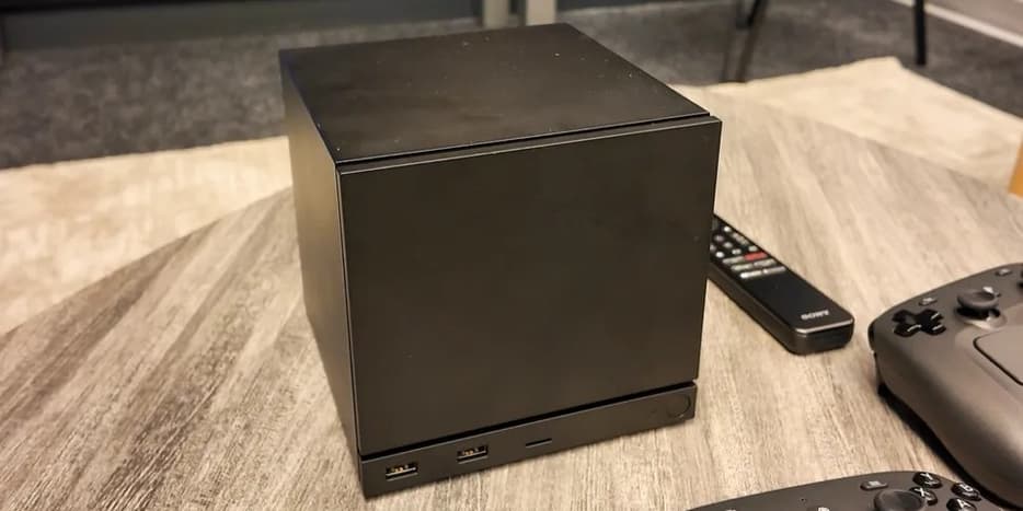 Steam Machine, Valve