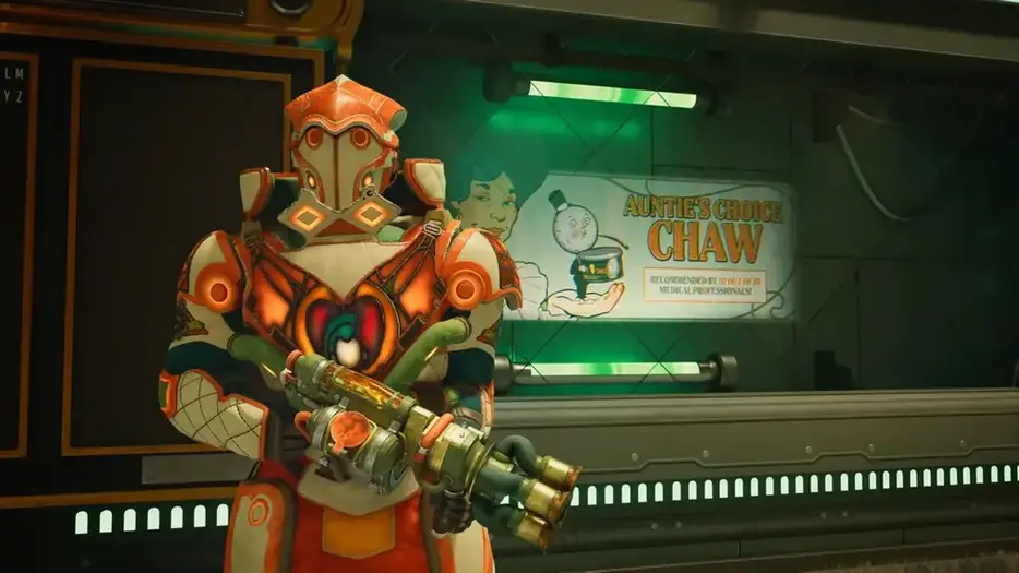 The Outer Worlds 2 / Obsidian Entertainment