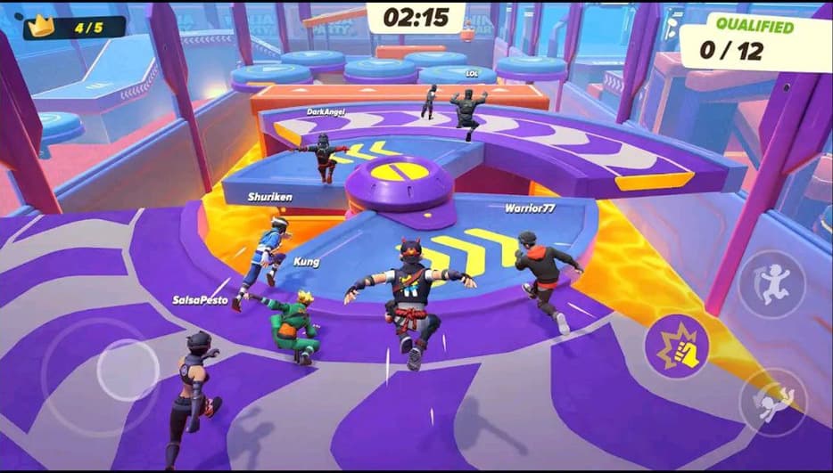 Изображение принадлежит&nbsp;Nekki