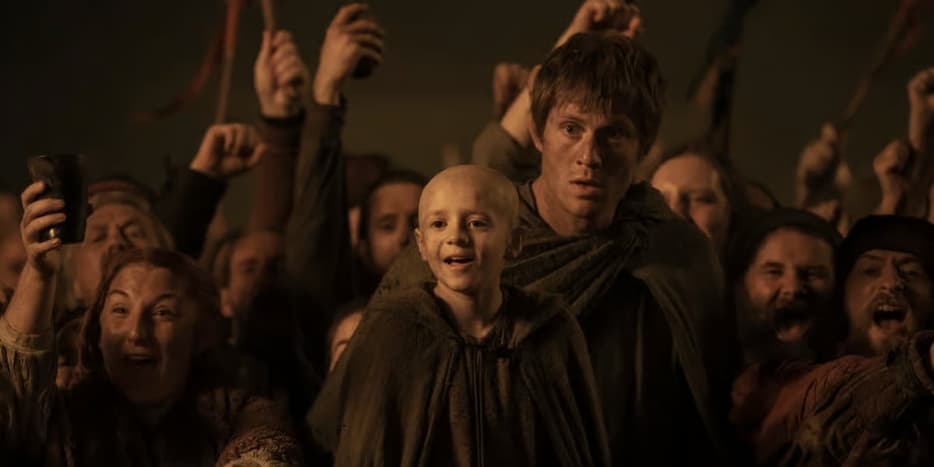 «Рыцарь Семи Королевств» (HBO)