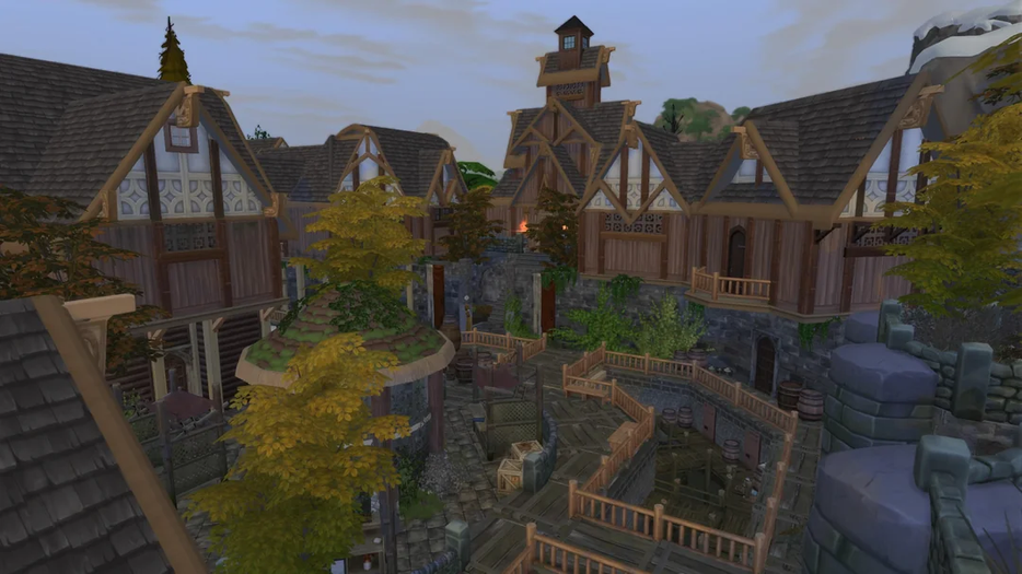 Electronic Arts, DeadgirlRot