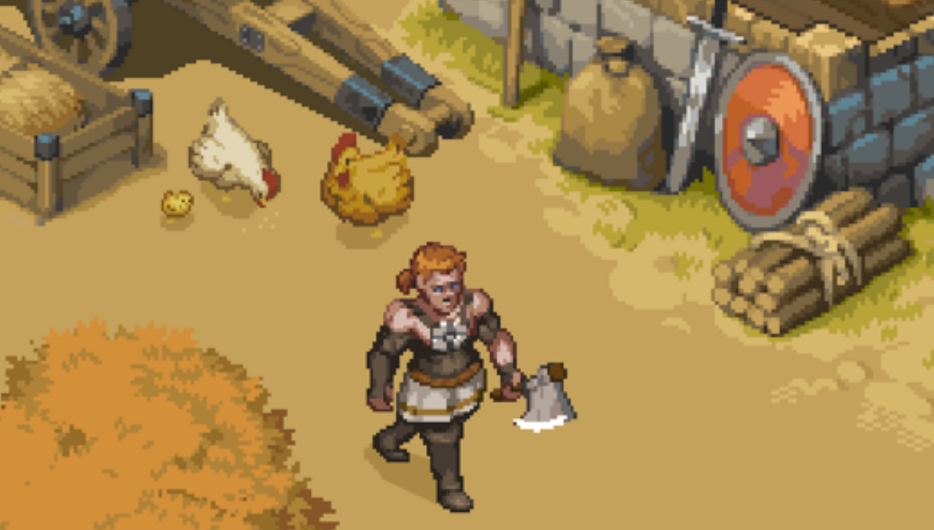 SparklingBit, THQ Nordic