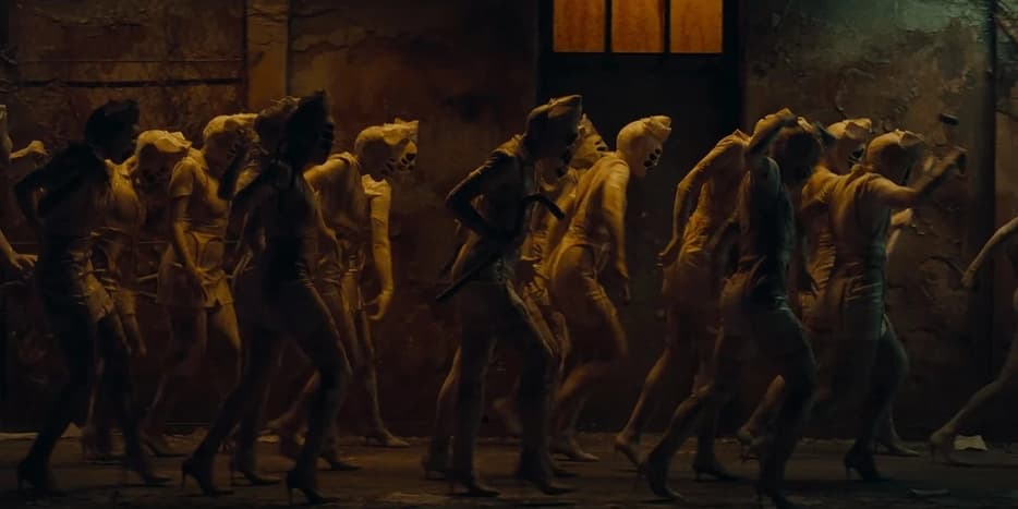 «Regreso a Silent Hill» (Konami / Cineverse)