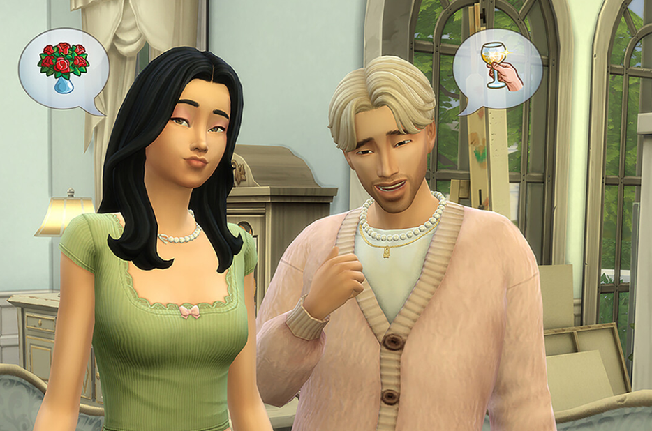 Maxis, Electronic Arts