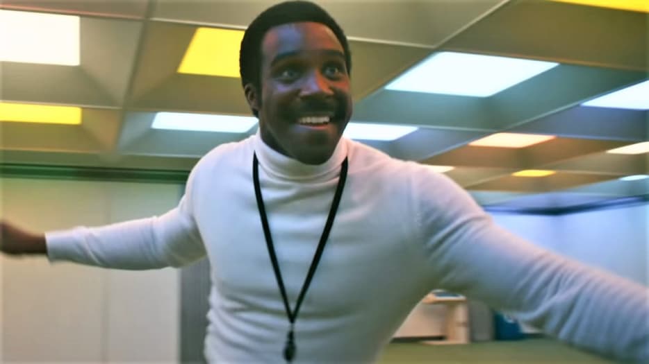 Tramell Tillman as Seth Milchick ("Severance")