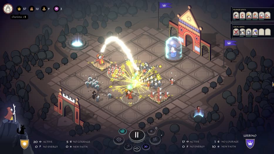 Изображение принадлежит Open Lab Games, Firesquid и 2P Games.