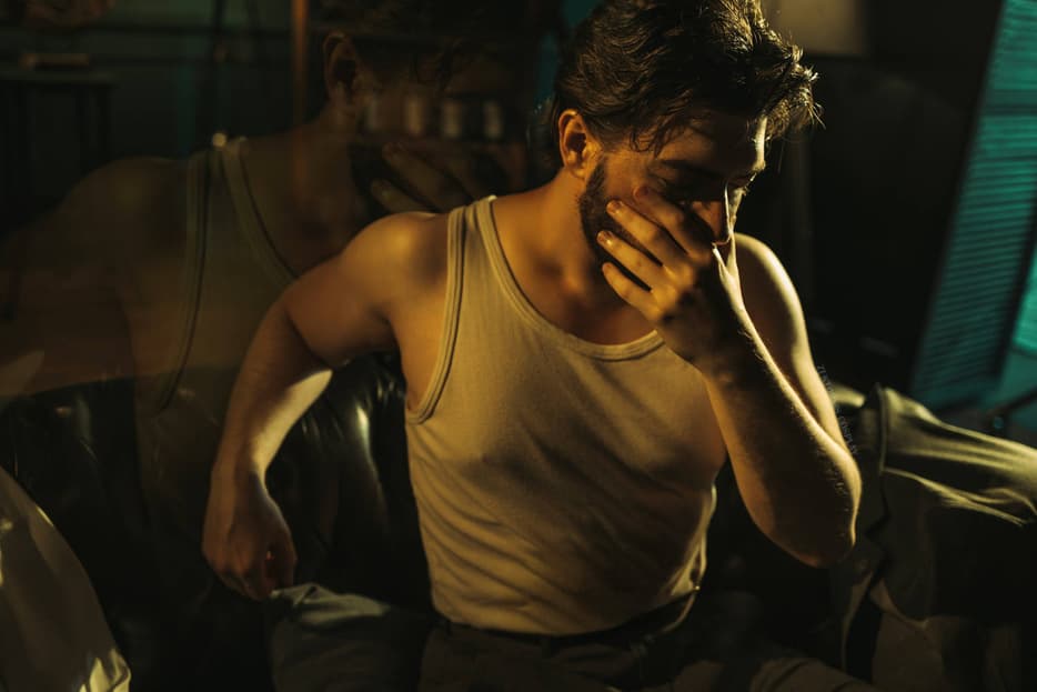 Depression and self-destruction