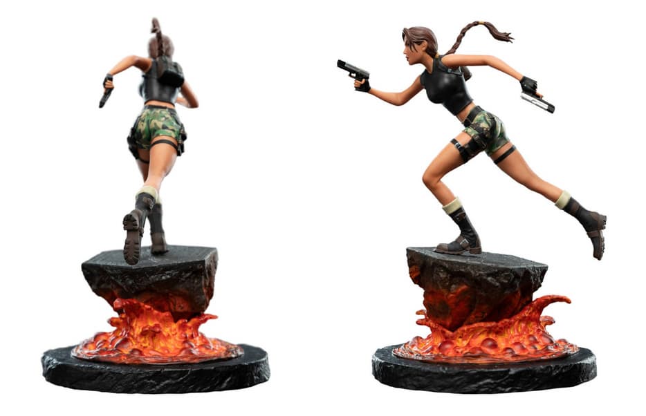 Вид сзади и сбоку