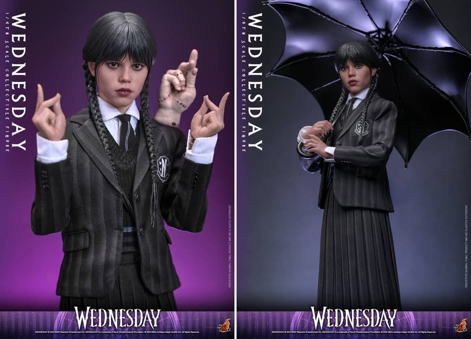 Вещь и зонтик