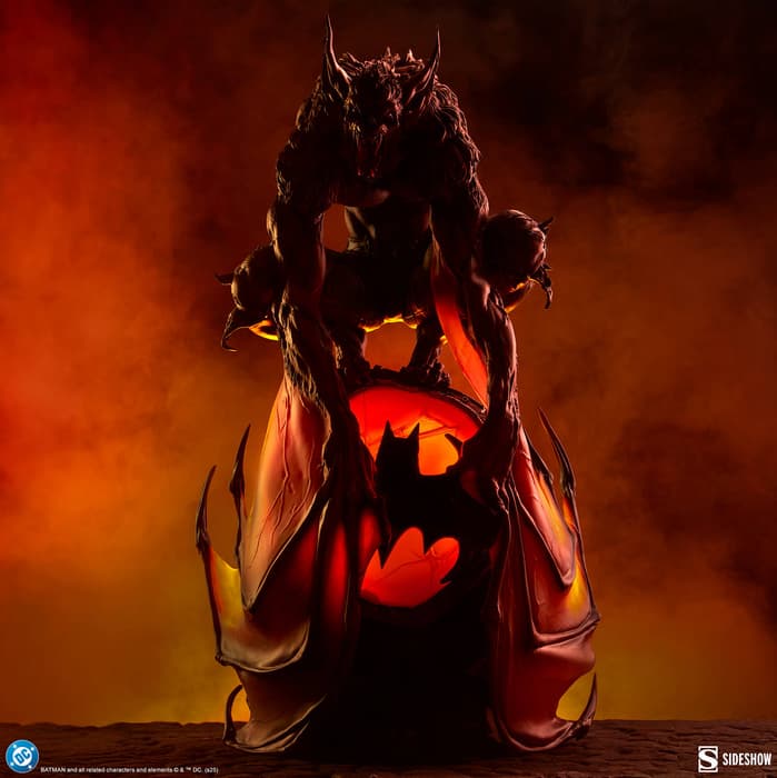 Red backlight option