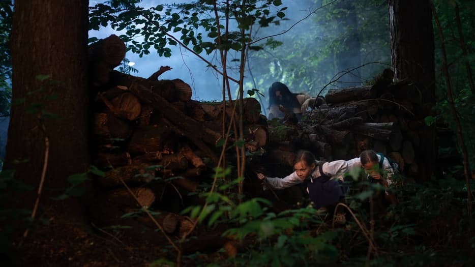 Похищенные дети