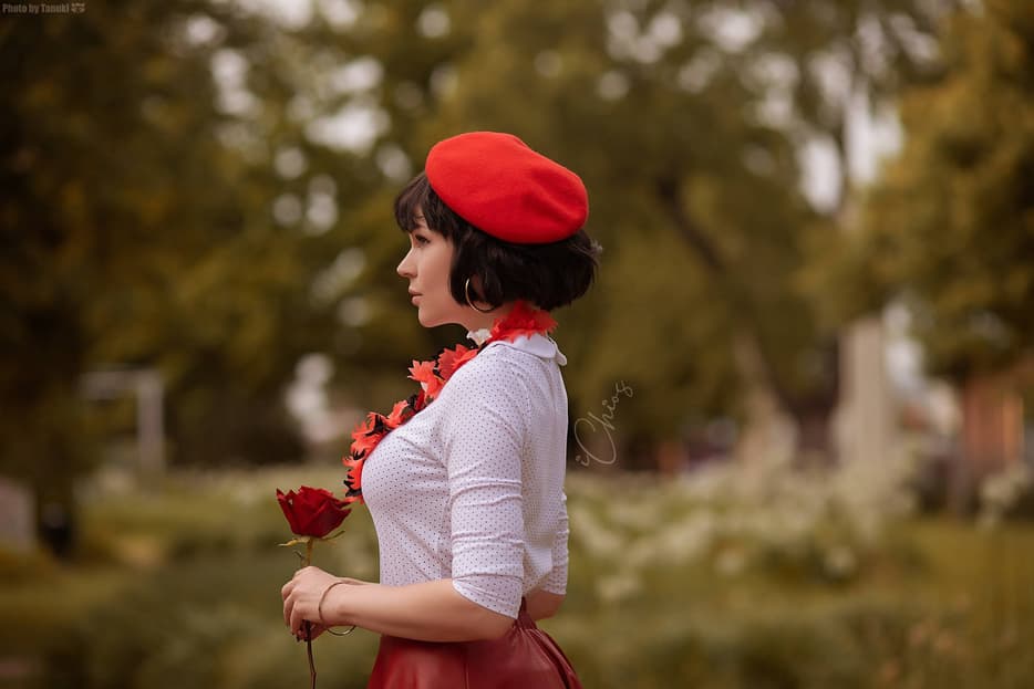 Софи — надежда и отчаяние мира