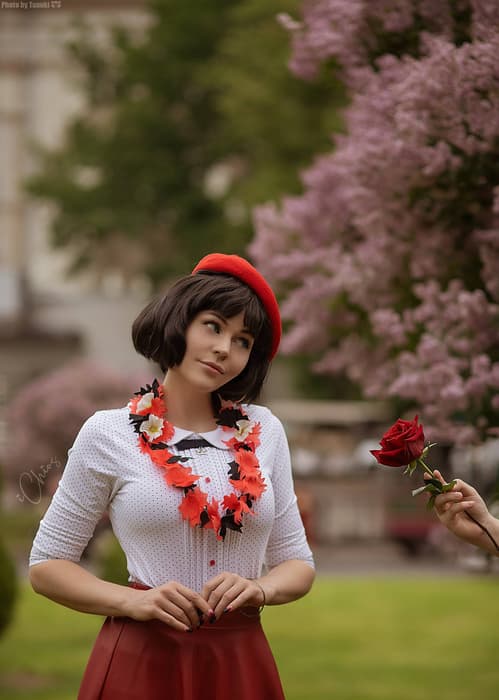 Встреча с ухажером