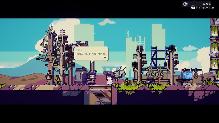 Местный инженер буквально расширяет горизонты