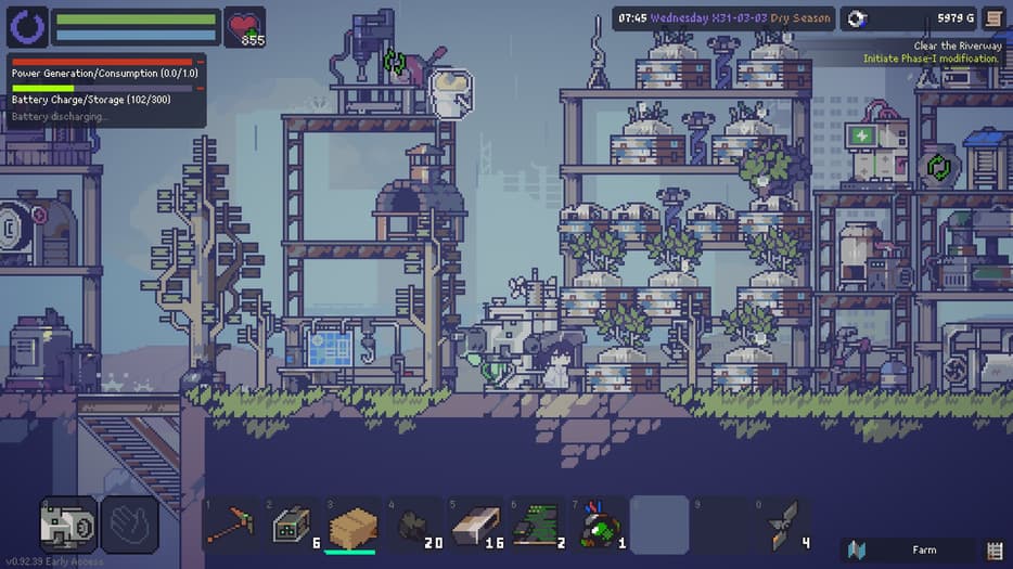 Ферма на пороге технологического прорыва