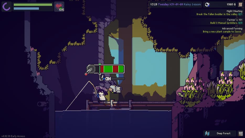 Рыбалка: верный спутник большинства ролевых игр&nbsp;