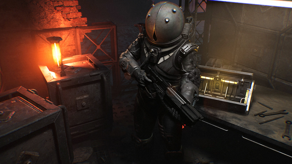 Изображение принадлежит Bloober Team.