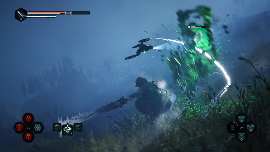 Скриншот Hell is Us