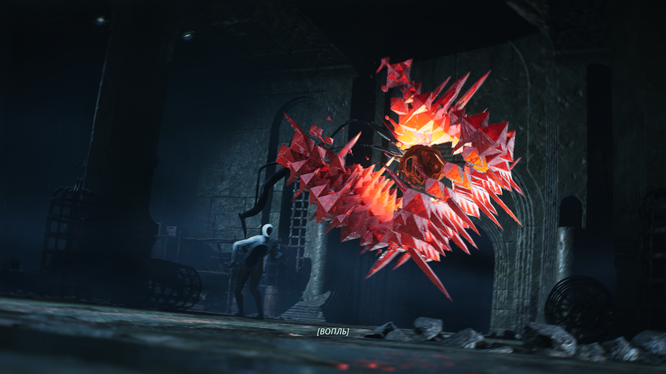 Скриншот Hell is Us