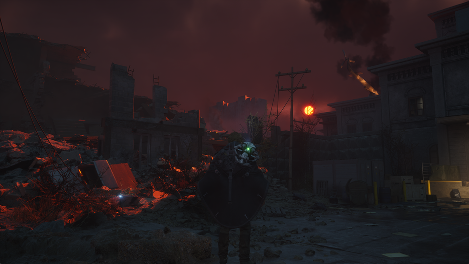 Скриншот Hell is Us