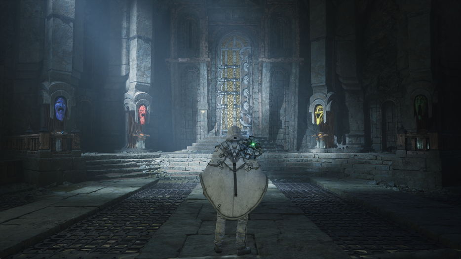 Скриншот Hell is Us