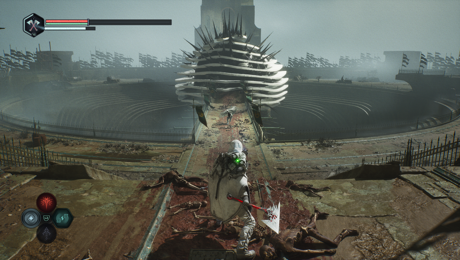 Скриншот Hell is Us