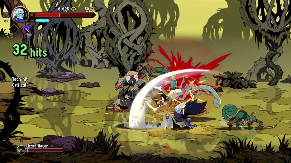 Изображение принадлежит Guard Crush, Supamonks, Dotemu и Gamirror Games