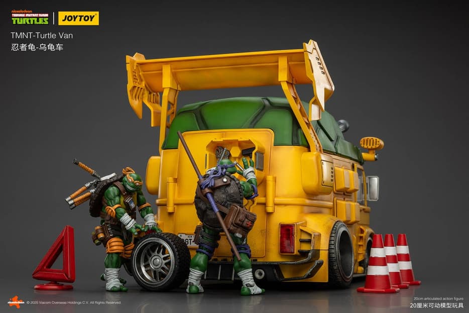 Права на изображения принадлежат Viacom, Nickelodeon и&nbsp;JoyToy 